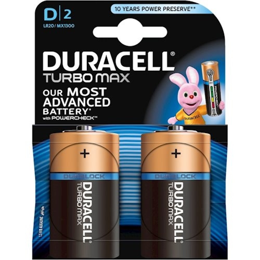 Duracell Turbo Max MN1300-2